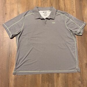Duluth Trading Co. Alaskan Hardgear Catch & Drirelease Polo